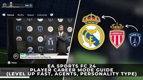 EA FC 24 Arsenal Career Mode Guide .